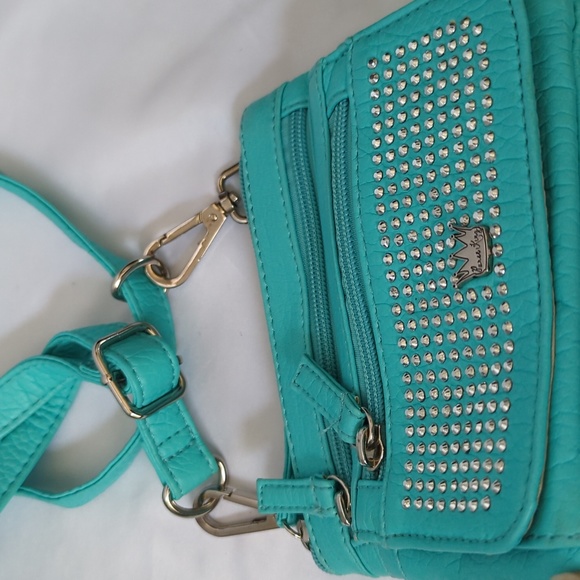 Mini Crossbody Bag - Picture 5 of 12